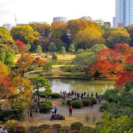 Sengoku Eki-Mae Bldg 401 Daire Tokyo Dış mekan fotoğraf