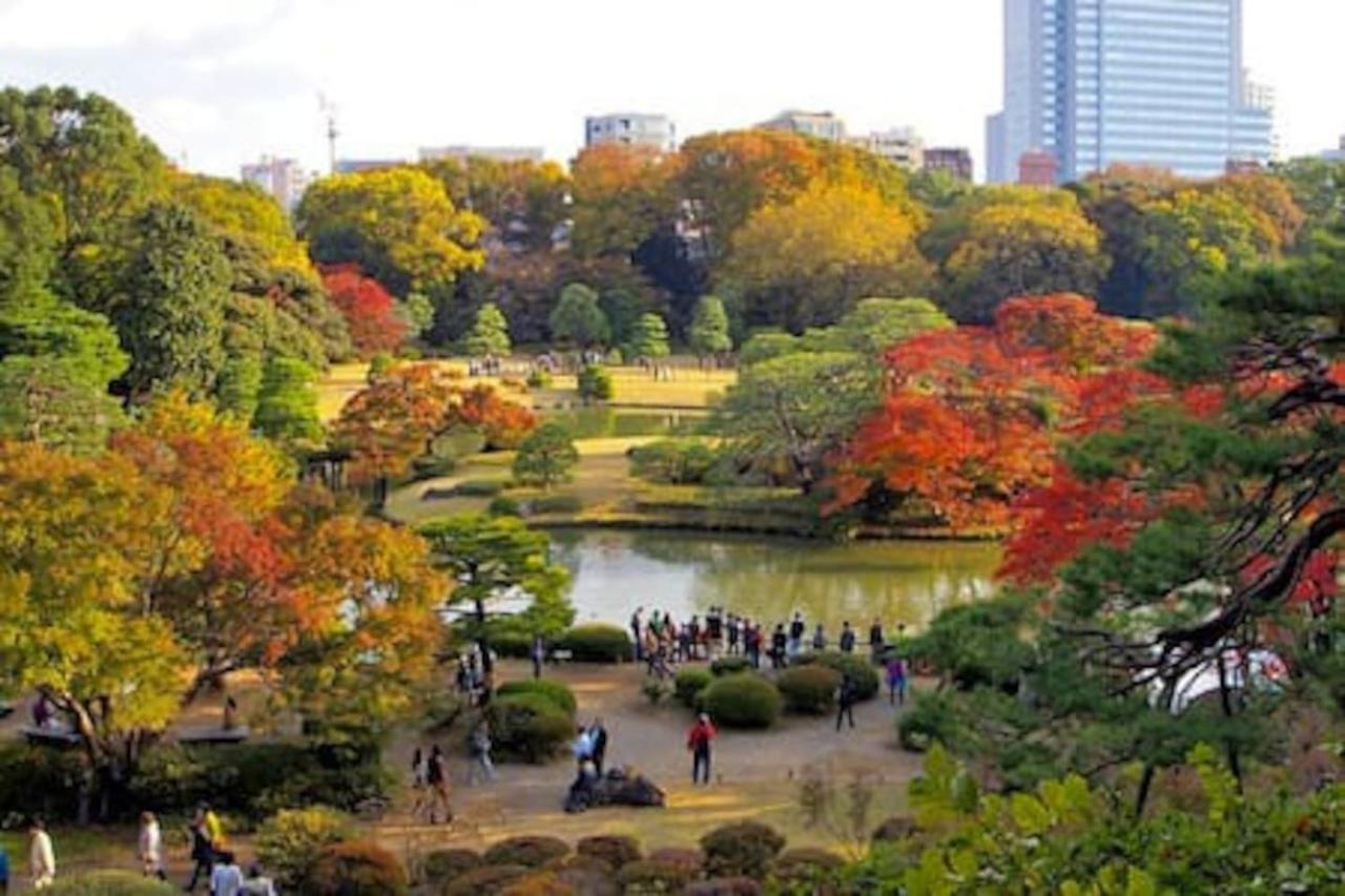 Sengoku Eki-Mae Bldg 401 Daire Tokyo Dış mekan fotoğraf